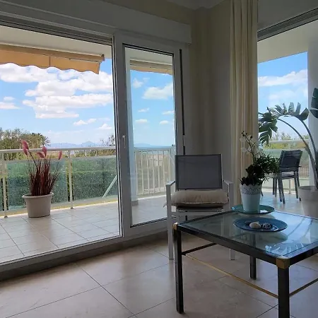 View - Primera Linea Lujo شقة دينايا