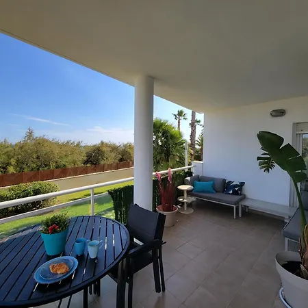 View - Primera Linea Lujo شقة