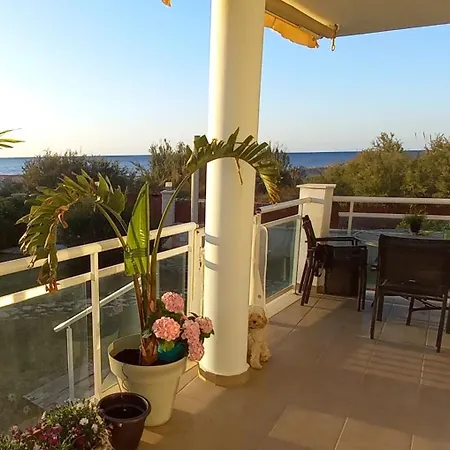 View - Primera Linea Lujo Daire Denia